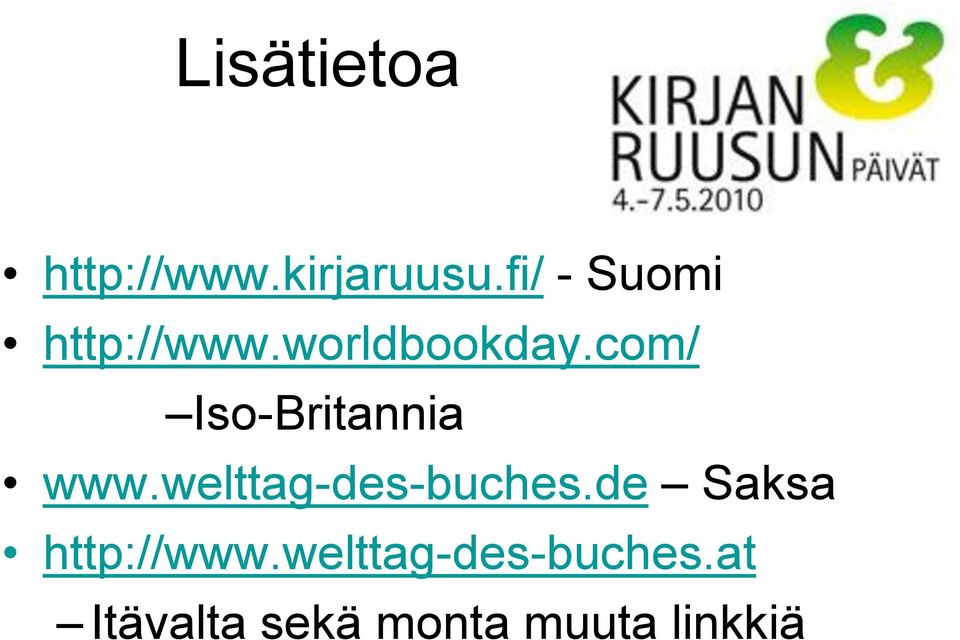 com/ Iso-Britannia www.welttag-des-buches.