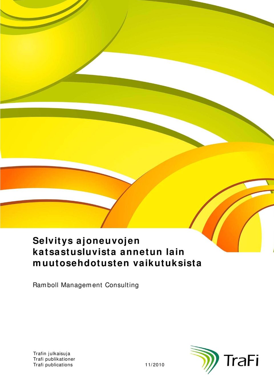 Ramboll Management Consulting Trafin