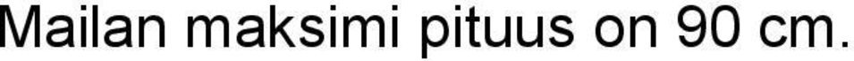 pituus on