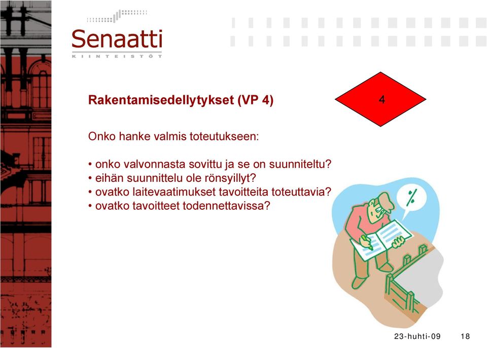 suunniteltu? eihän suunnittelu ole rönsyillyt?