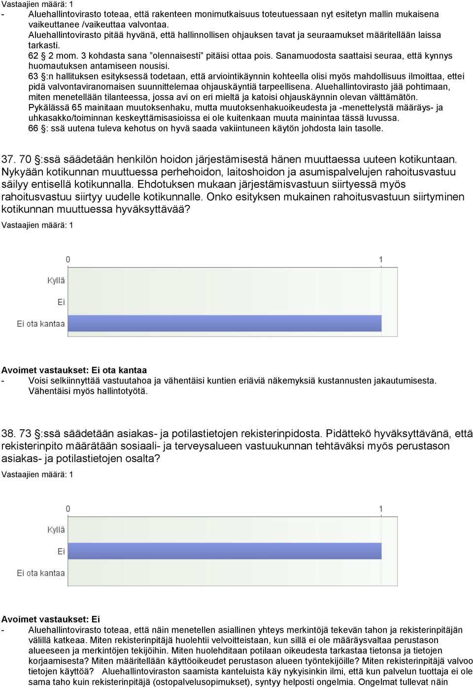 Sanamuodosta saattaisi seuraa, että kynnys huomautuksen antamiseen nousisi.