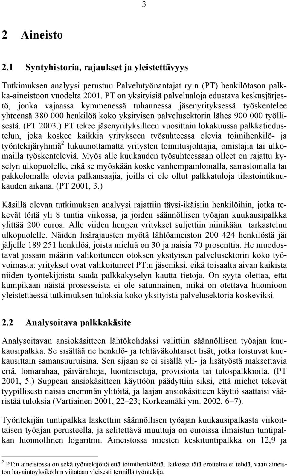 (PT 2003.