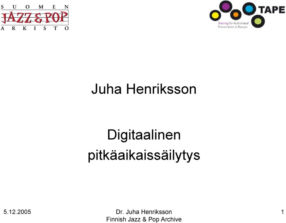 Digitaalinen