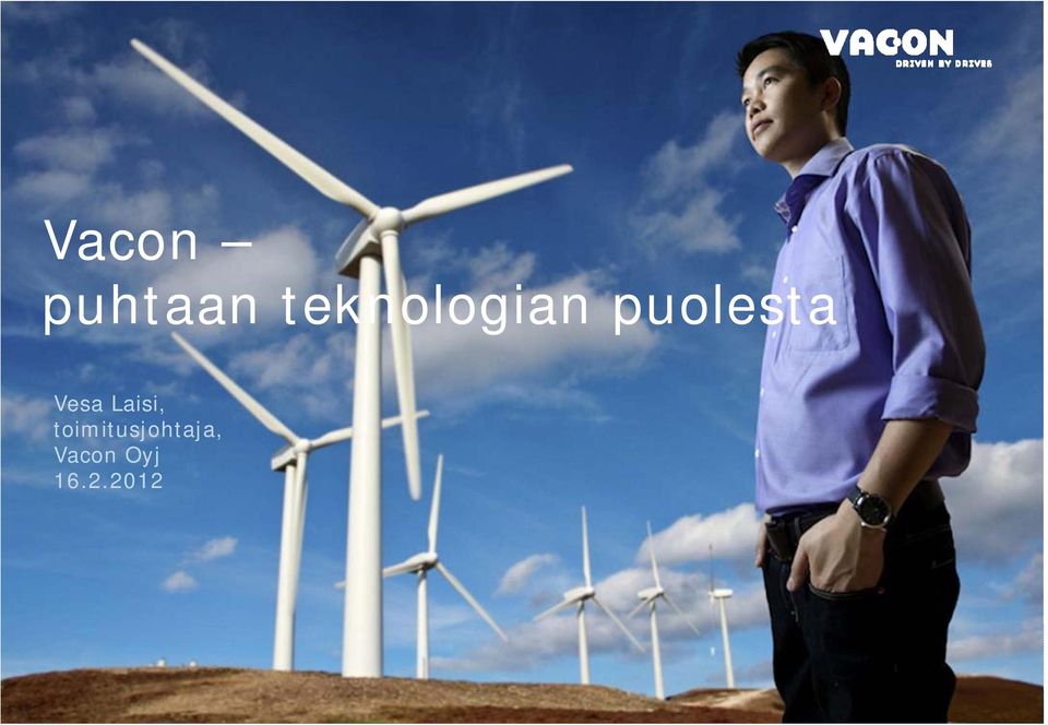 Vesa Laisi,