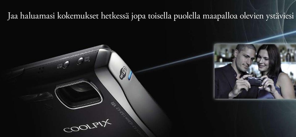 jopa toisella