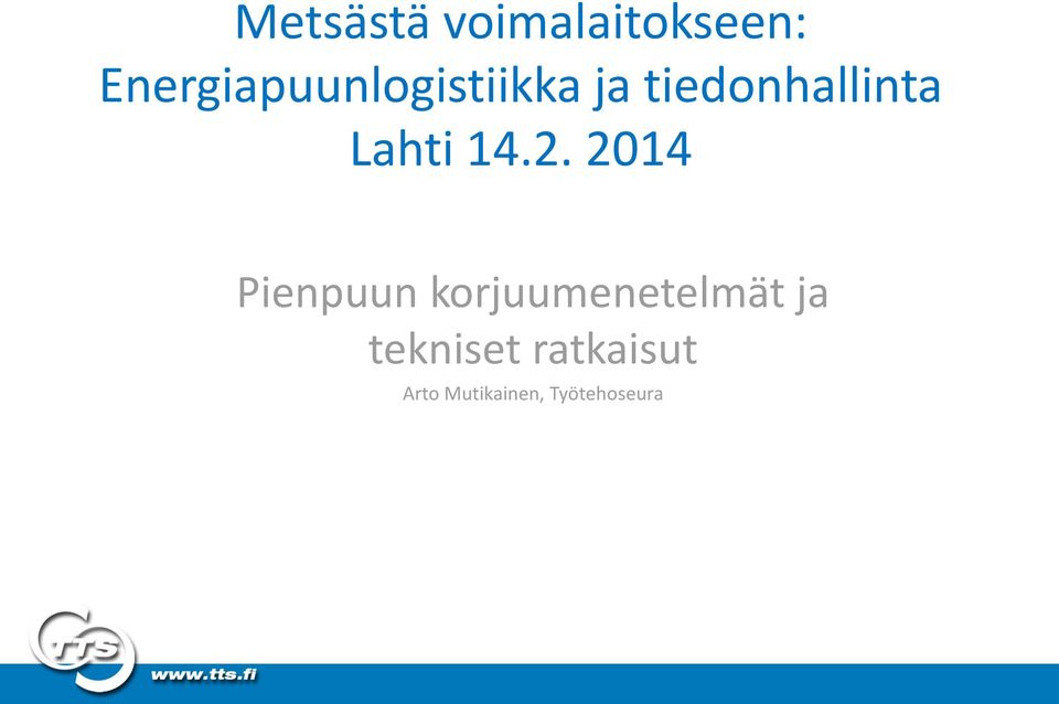 Lahti 14.2.