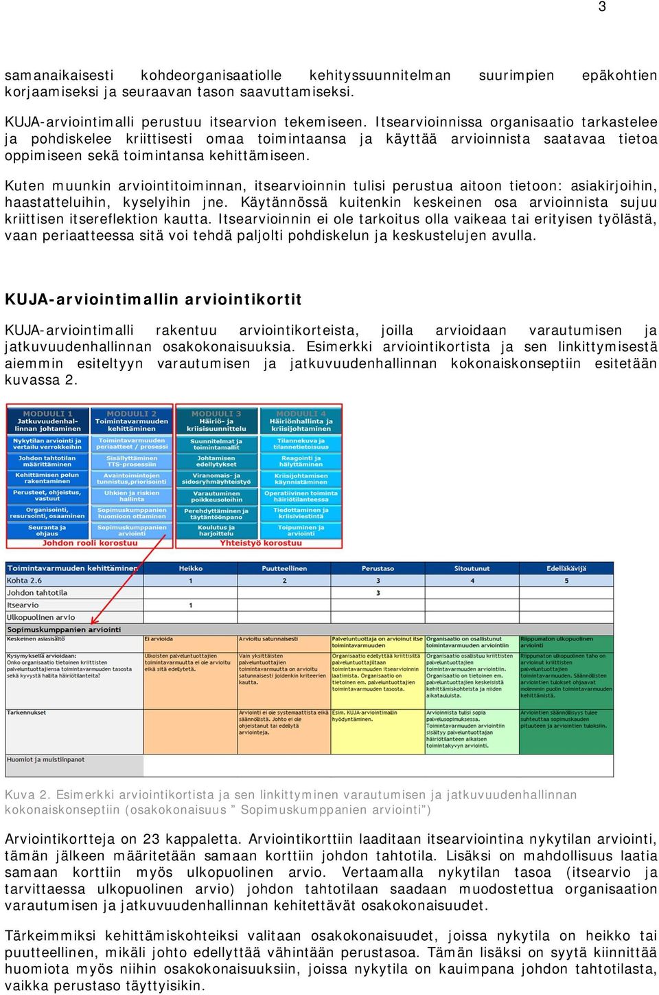 Kuten muunkin arviointitoiminnan, itsearvioinnin tulisi perustua aitoon tietoon: asiakirjoihin, haastatteluihin, kyselyihin jne.