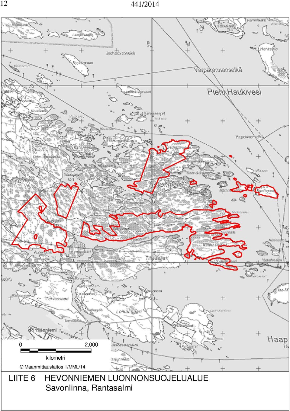 1/MML/14 HEVONNIEMEN