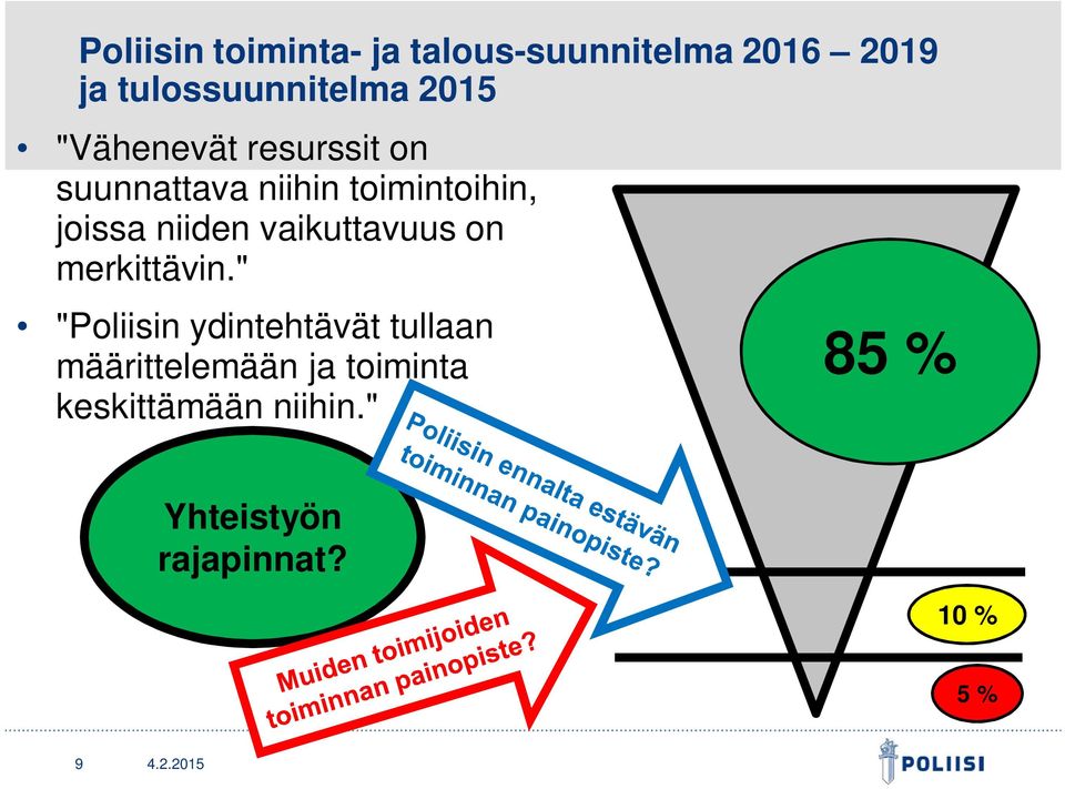 niiden vaikuttavuus on merkittävin.