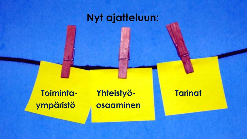 Yhteistyö-