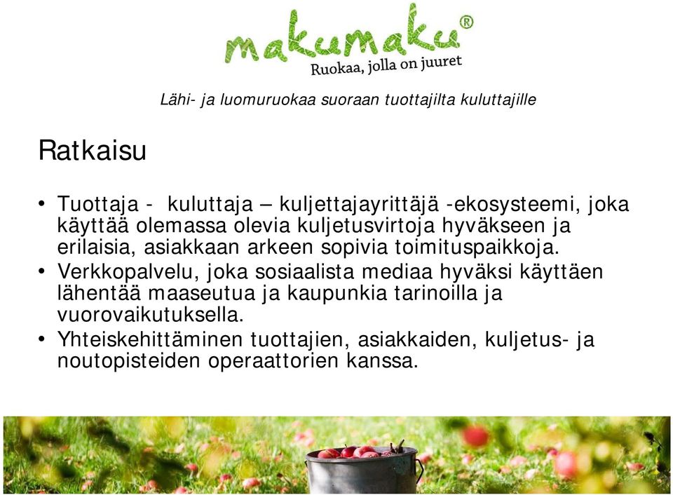 toimituspaikkoja.
