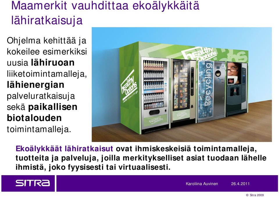 toimintamalleja.