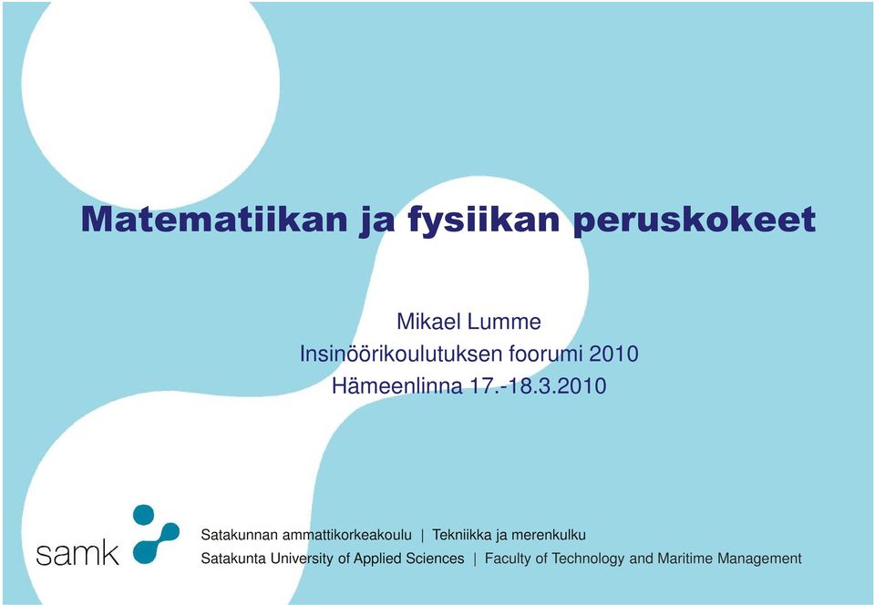 Insinöörikoulutuksen