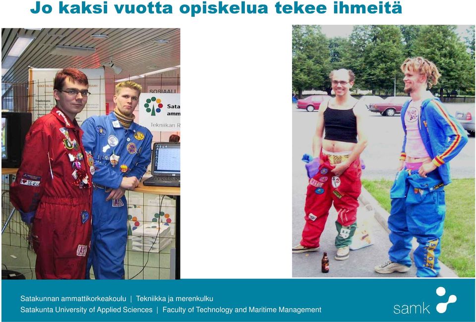 opiskelua