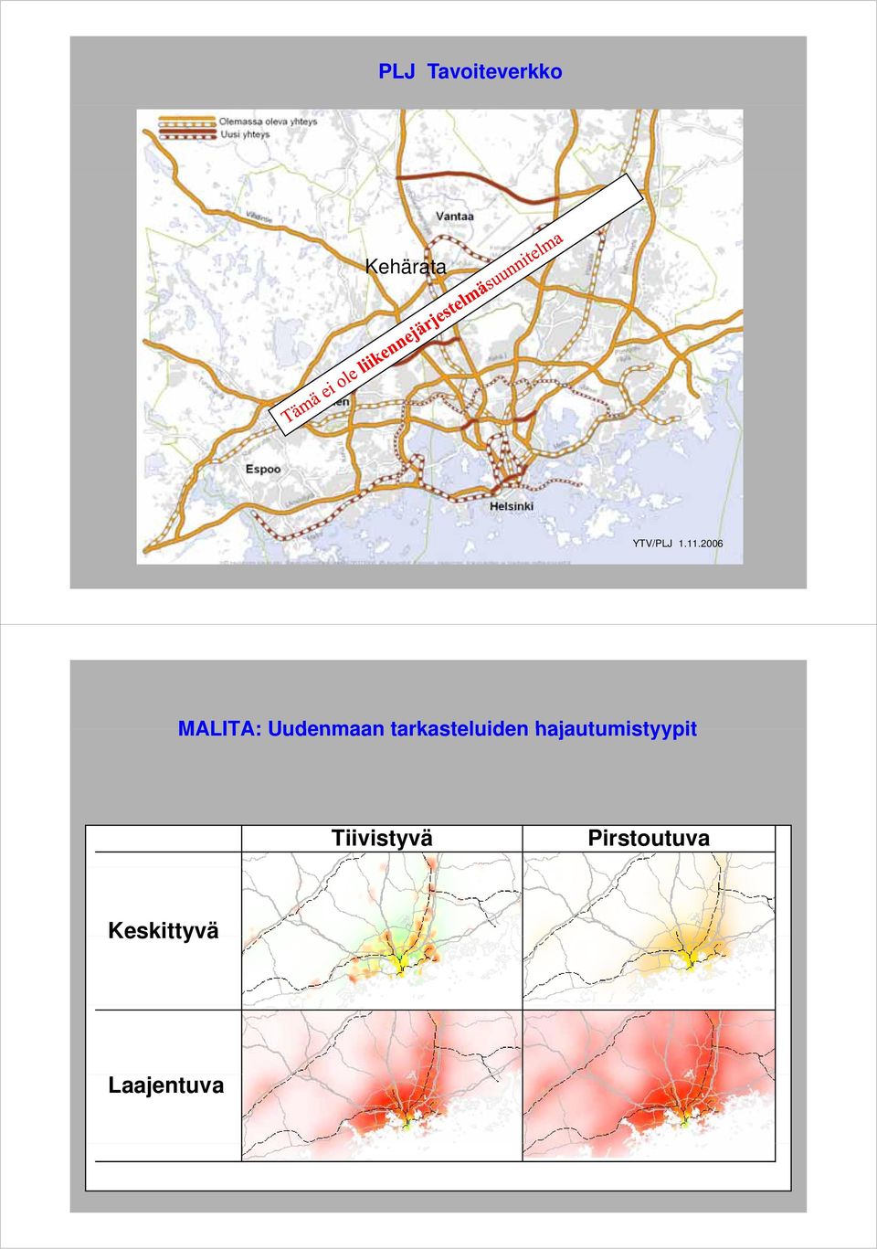 2006 MALITA: Uudenmaan