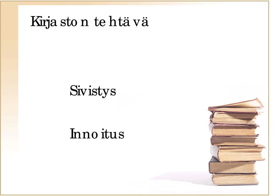 Sivistys