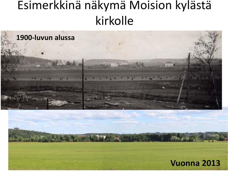 1900-luvun alussa