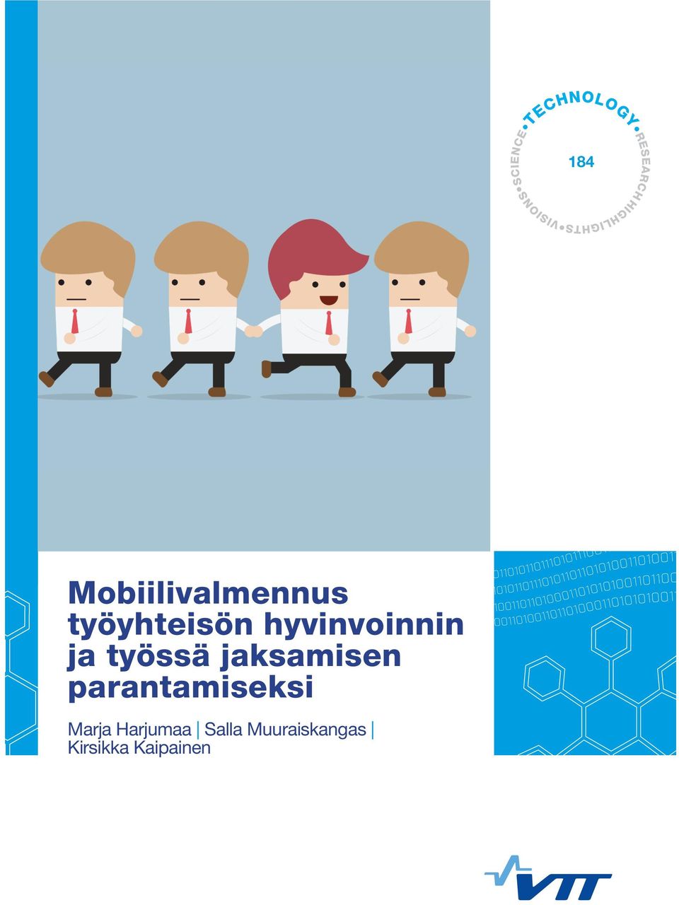 hyvinvoinnin ja työssä jaksamisen