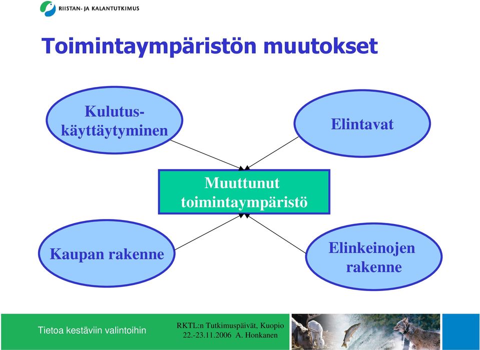 toimintaympäristö