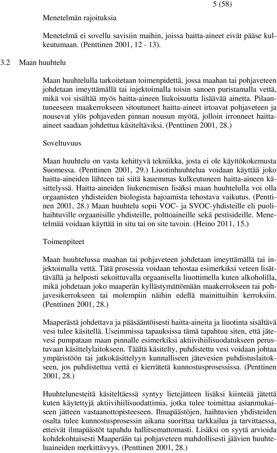 lisäävää ainetta.