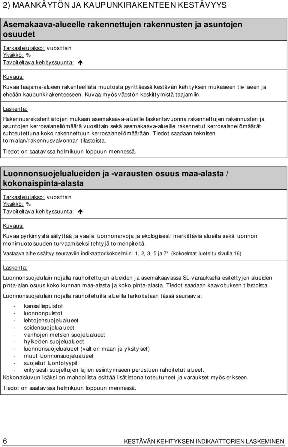 Rakennusrekisteritietojen mukaan asemakaava-alueille laskentavuonna rakennettujen rakennusten ja asuntojen kerrosalaneliömäärä vuosittain sekä asemakaava-alueille rakennetut kerrosalaneliömäärät