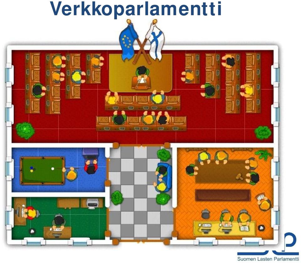 Keskustelua keskustelupalstoilla Aloitekanavan kautta jokainen Suomalainen lapsi