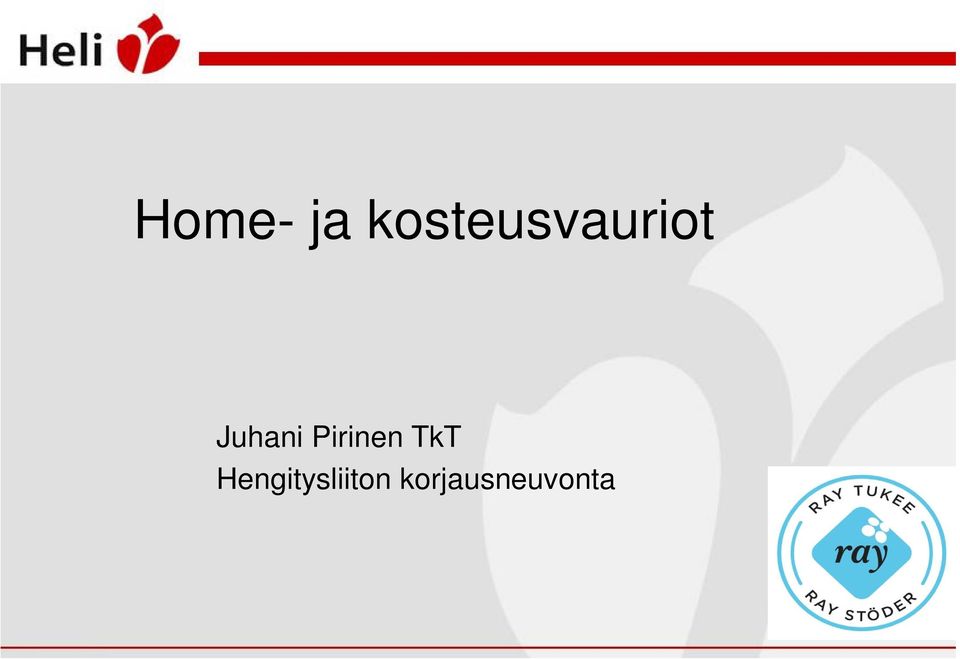 Juhani Pirinen TkT