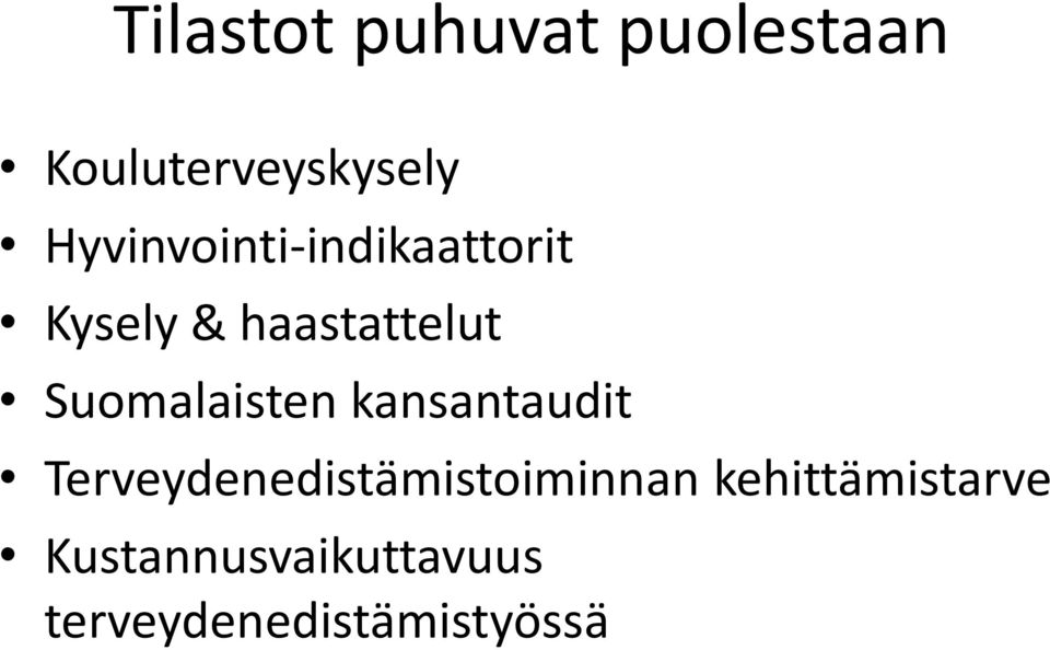 Suomalaisten kansantaudit