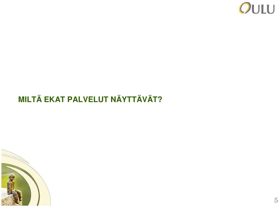 PALVELUT