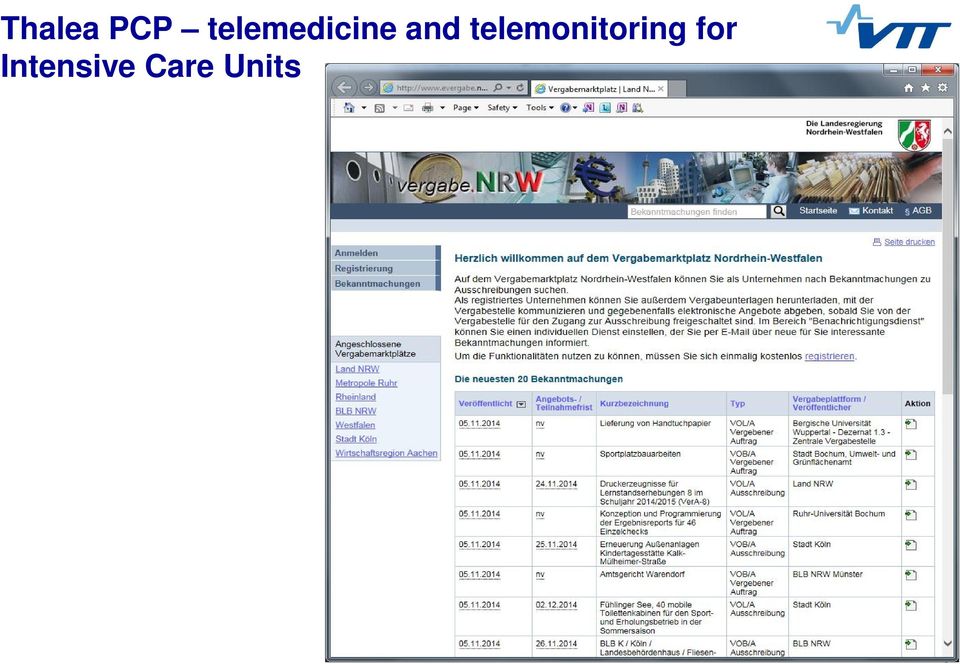telemonitoring