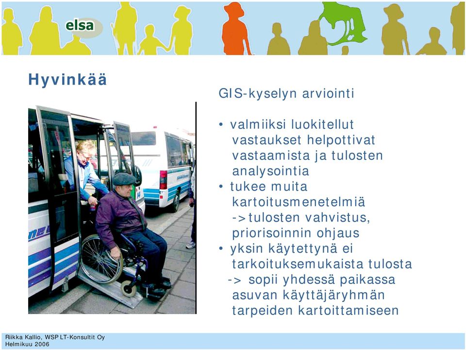 ->tulosten vahvistus, priorisoinnin ohjaus yksin käytettynä ei