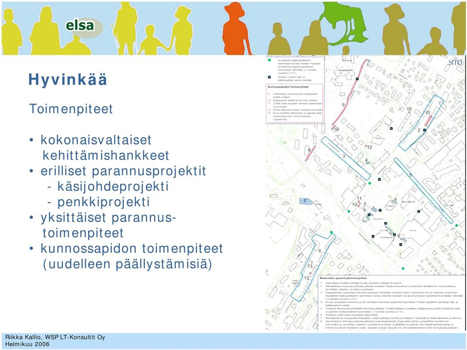 käsijohdeprojekti - penkkiprojekti yksittäiset