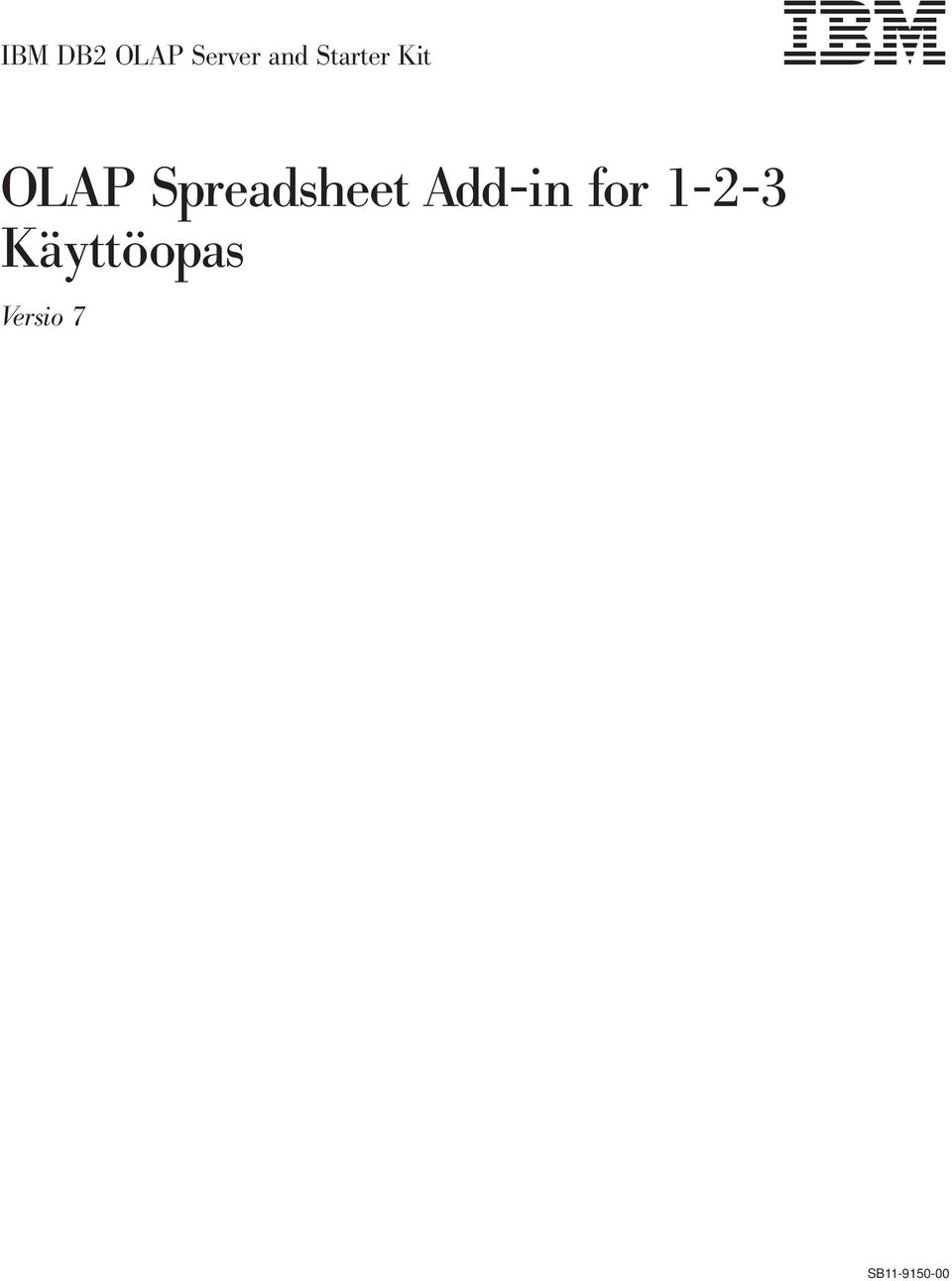 Spreadsheet Add-in for