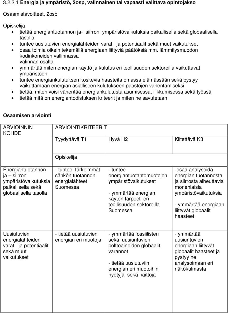 lämmitysmuodon kodinkoneiden vallinnassa valinnan osalta ymmärtää miten energian käyttö ja kulutus eri teollisuuden sektoreilla vaikuttavat ympäristöön tuntee energiankulutuksen koskevia haasteita