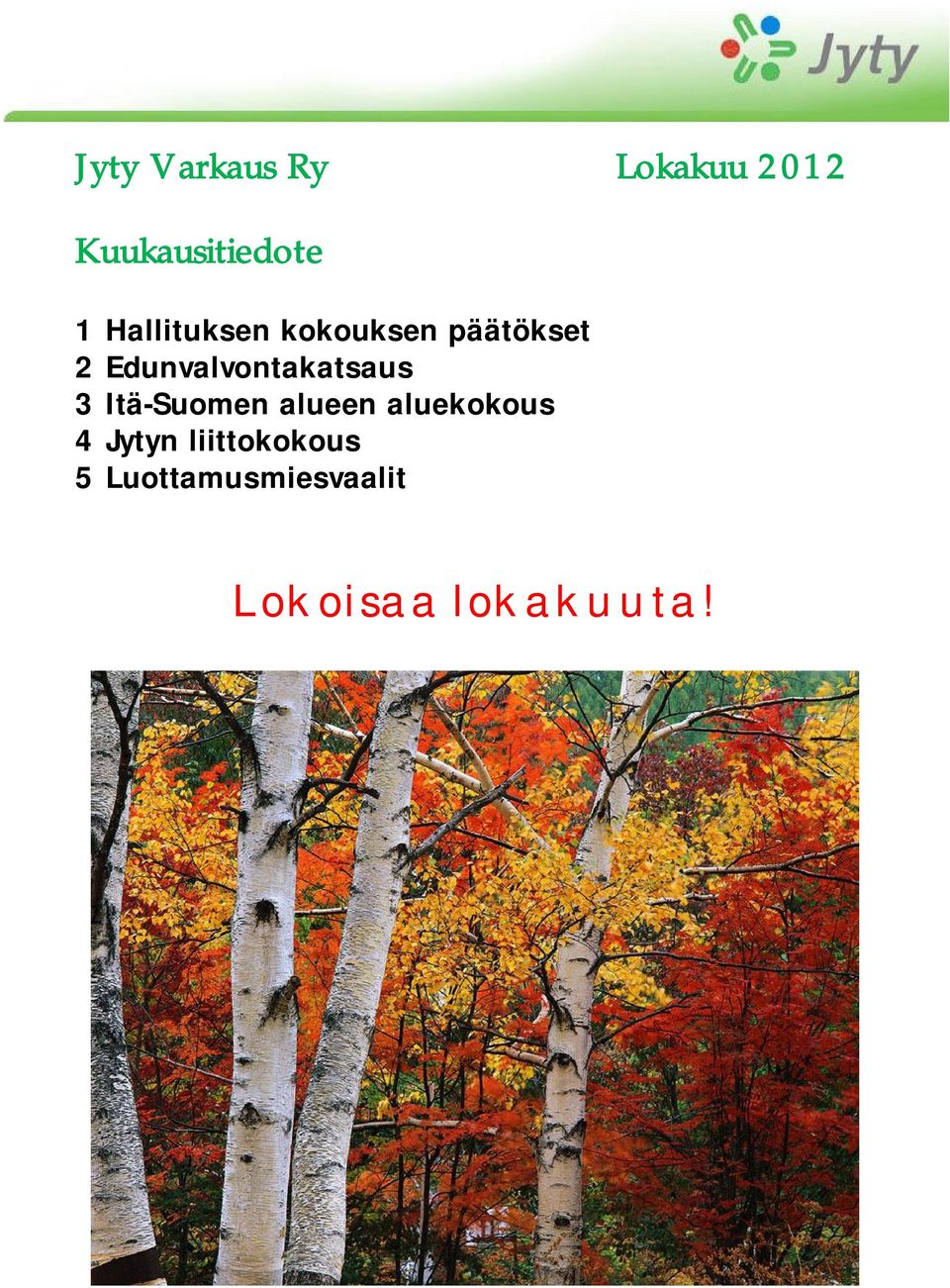 Edunvalvontakatsaus 3 Itä-Suomen alueen