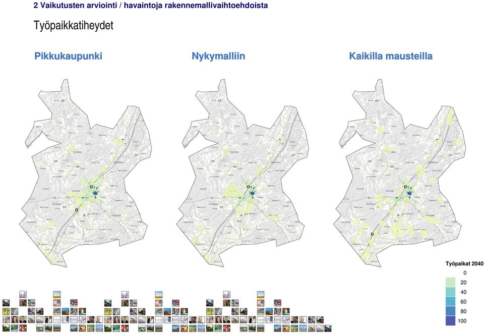 rakennemallivaihtoehdoista