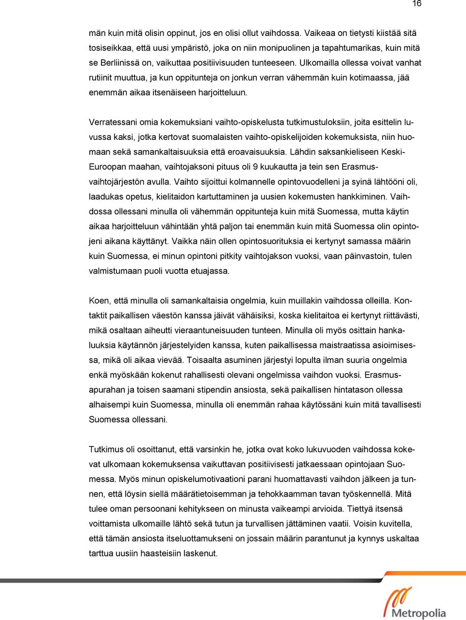 dating Saksan vaihto-opiskelija