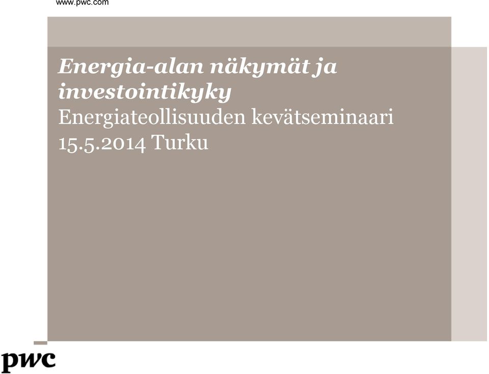 ja investointikyky