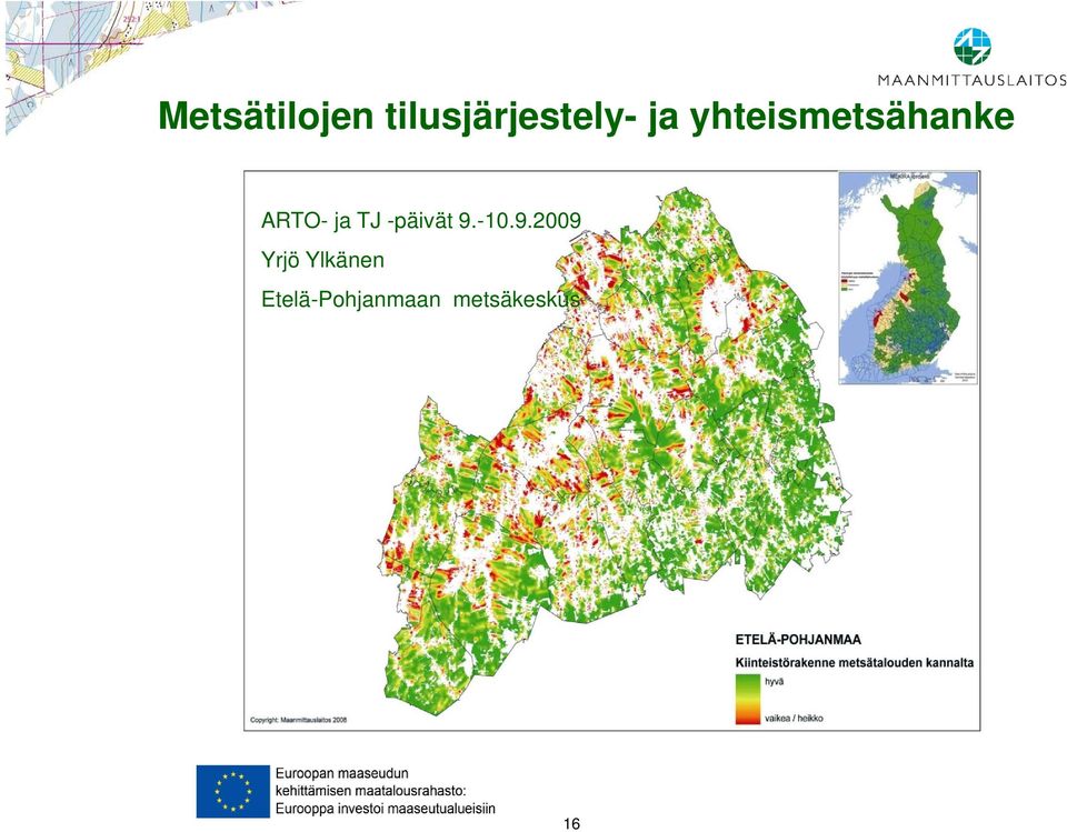 ja TJ -päivät ä 9.