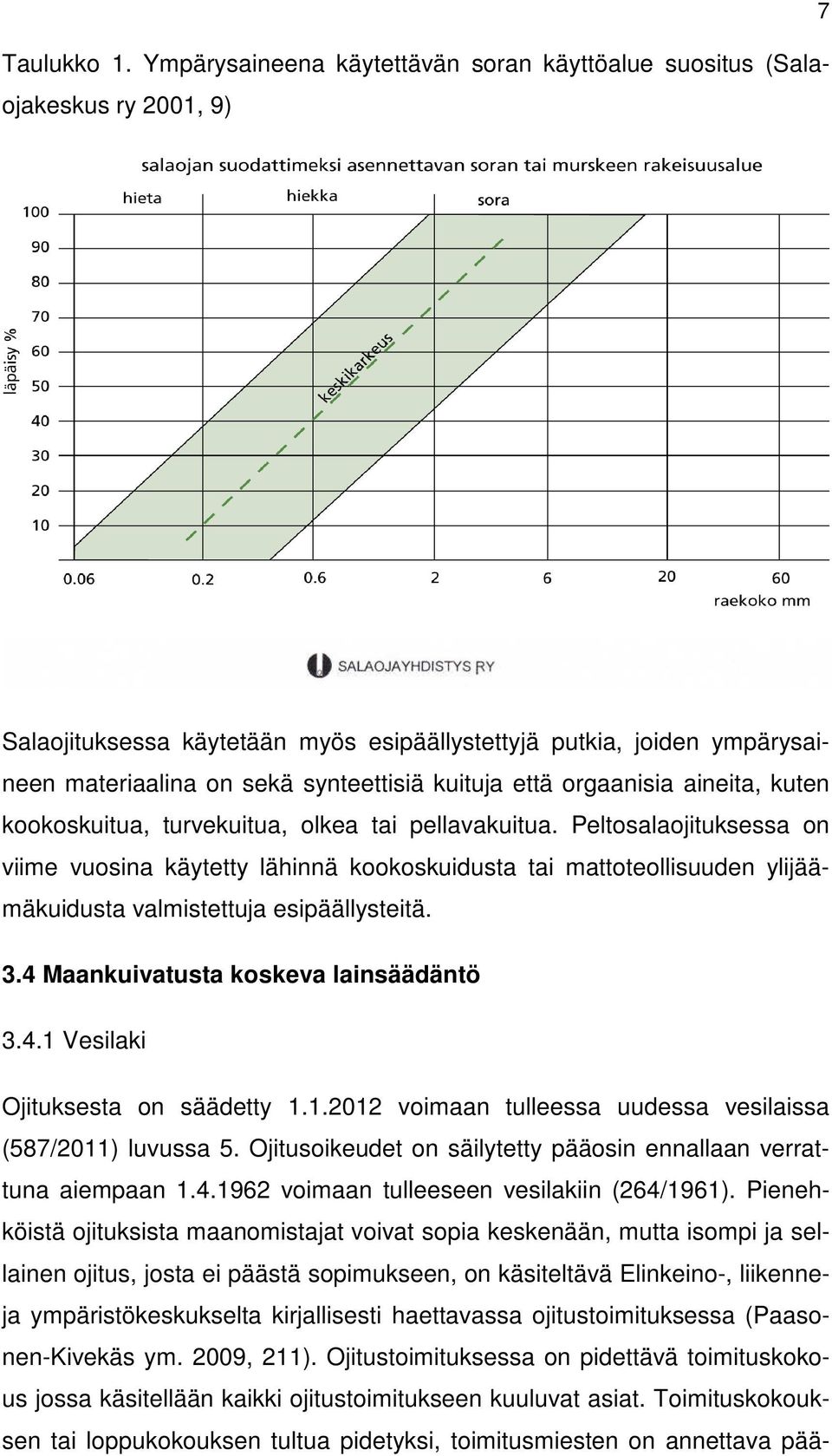 kuituja että orgaanisia aineita, kuten kookoskuitua, turvekuitua, olkea tai pellavakuitua.