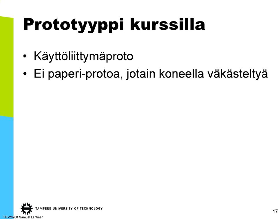 paperi-protoa, jotain