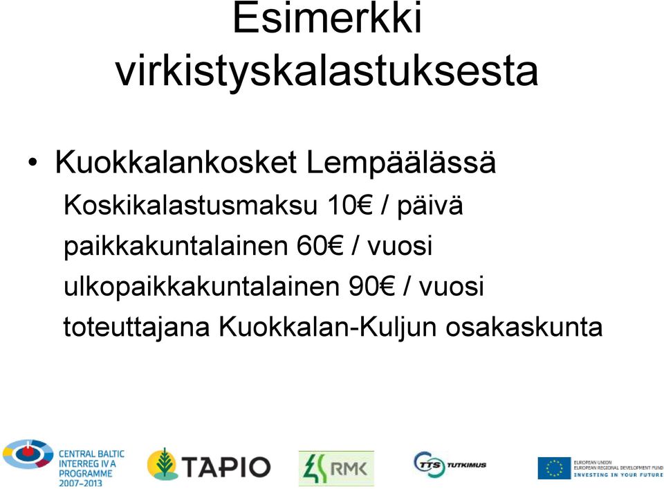 paikkakuntalainen 60 / vuosi