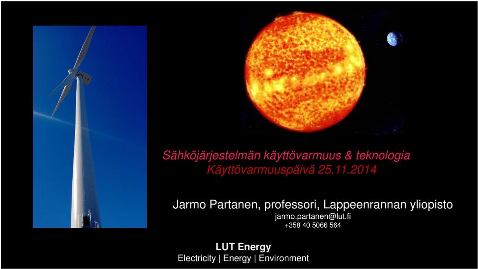 2014 Jarmo Partanen, professori,