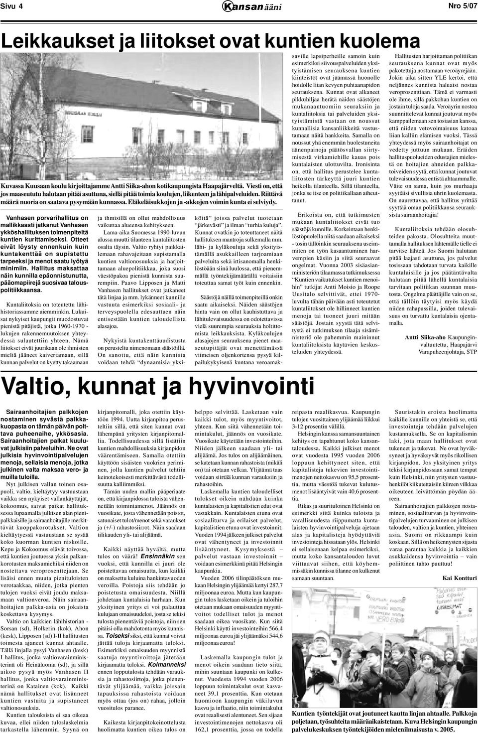 Paikalla jokin reaalinen vapauttaa dating asema