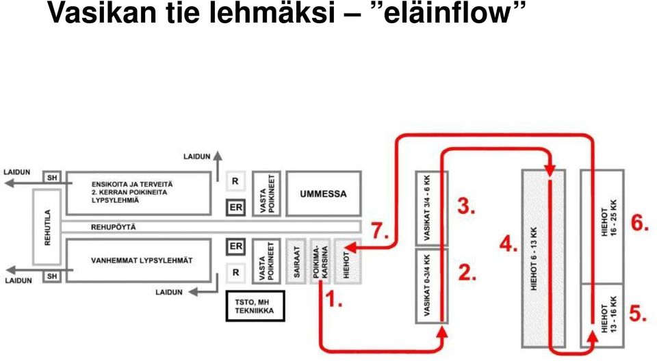 lehmäksi