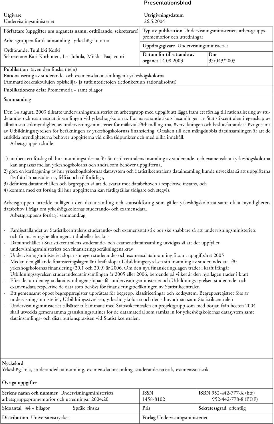 dating nainen MED opiskelija