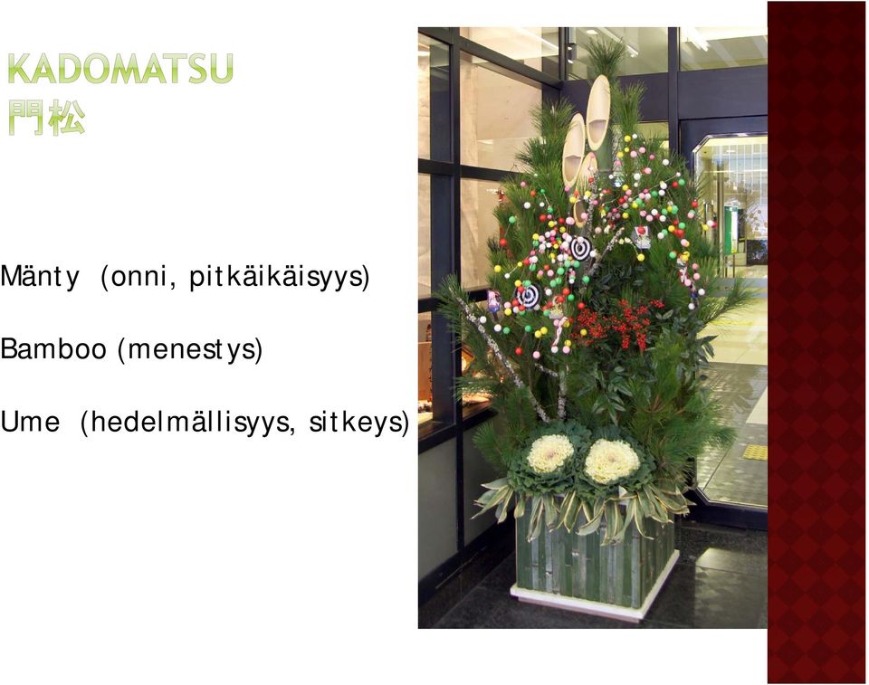 Bamboo (menestys)