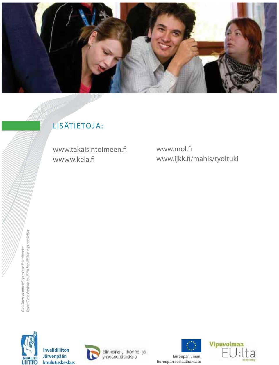 fi/mahis/tyoltuki Graafinen suunnittelu ja