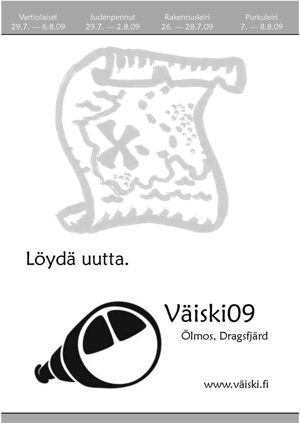 09 Rakennusleiri 26. 28.7.