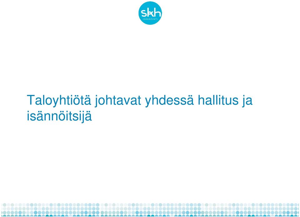 yhdessä